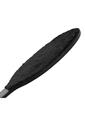 Strict Leather Round Fur Lined Paddle