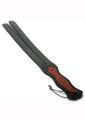 Strict Leather Scottish Tawse - Black