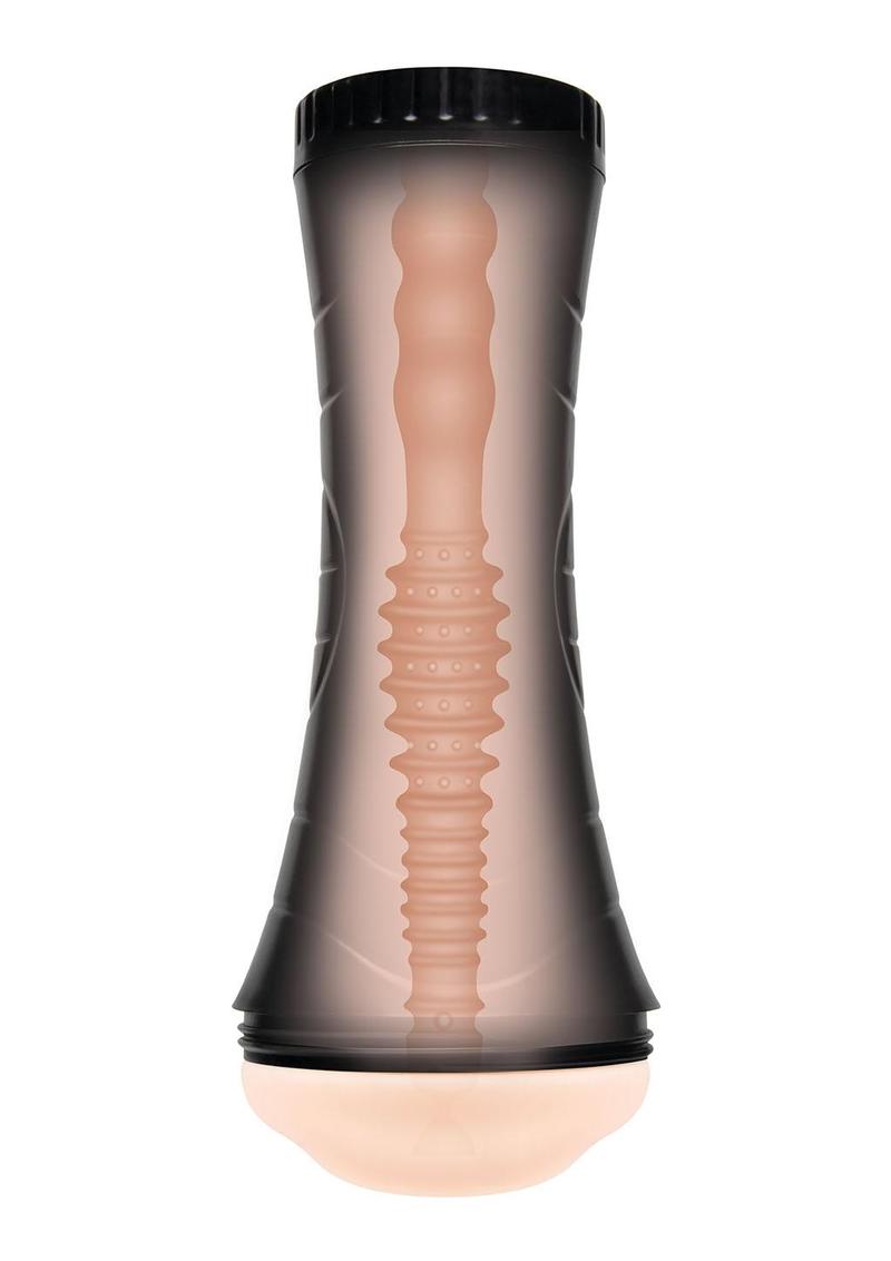 Stroke Off Deepthroat BJ - Black