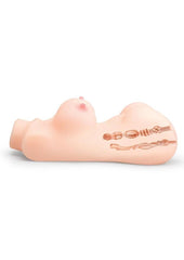 Stroke X Big Titty Pornstar Banger Masturbator - Pussy and Ass