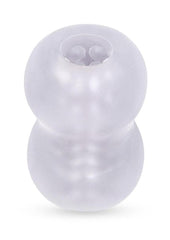 Stroke-X Head Space Blowjob Helper Masturbator - Frost