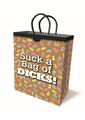Suck A - Bag/Gift Bag