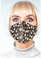 Super Fun F U Finger Mask