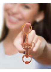 Super Fun Penis Bottle Opener Key Chain