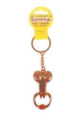 Super Fun Penis Bottle Opener Key Chain