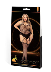Suspender Hose Bodystocking