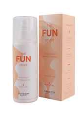 Svakom Moisturizing and Warming Water Based Lubricant - 5.3oz