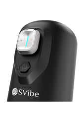 Svibe Ikon Spark Rechargeable Thrusting Rotating Masturbator