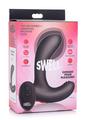 Swell 10x Inflatable Vibrating Silicone Rechargeable Prostate Plug
