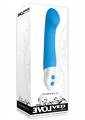 Tempest G Rechargeable Smooth Silicone G-Spot Vibrator