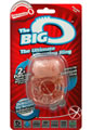 The Big O Vibrating Ring