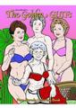 The Golden Gilfs Porn Parody Coloring Book