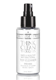 Think Clean Thoughts Anti-Bacterial Toy Cleaner - 2oz