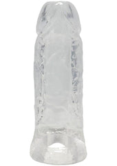 Titanmen Cock Sleeve with Ball Strap