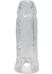 Titanmen Cock Sleeve with Ball Strap