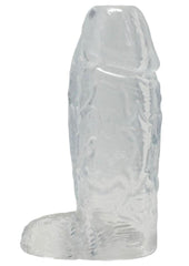 Titanmen Cock Sleeve with Ball Strap