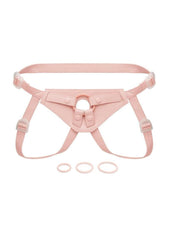 Together Nudefit Flexcurv Adjustable Harness - Vanilla