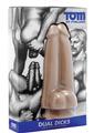 Tom Of Finland Dual Dicks 9.25in Dildo