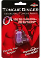 Tongue Dinger Vibrating Tongue Ring