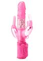 Total Ecstasy Triple Stimulator Rabbit Vibrator
