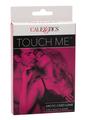 Touch Me Erotic Massage Couples Card Game
