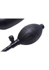 Trinity Men Inflatable Butt Plug