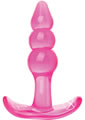 Trinity Vibes Bubbles Bumpy Starter Anal Plug