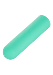 Turbo Buzz Rechargeable Rounded Bullet - Green