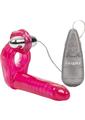 Ultimate Triple Stimulator Vibrating Cock Ring with Remote Control