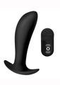 Under Control Rechargeable Silicone Prostate Vibrator with Remote Control