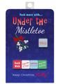 Under The Mistletoe Dice Game