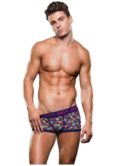 Unicorn and Donuts Trunk - Blue - Large/Medium