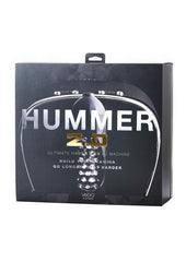 Vedo Savvy The Hummer 2.0 BJ Machine Rechargeable Masturbator with Remote Control - Black