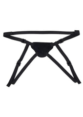 Velvet Noir Strap-On