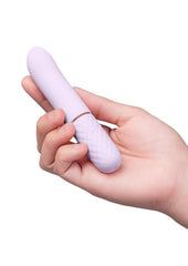 Vibefantasy G-Diamond Tease Rechargeable Vibrator