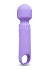 Vibefantasy Lolly Wand Rechargeable Mini Wand - Purple - 5in