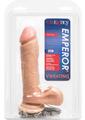 Vibrating Emperor Dildo