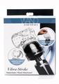 Wand Essentials Vibra-Stroke Masturbator Wand Attachment