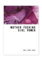 Warm Human Girl Power Greeting Card