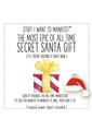 Warm Human Secret Santa Gift