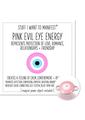 Warm Human The Energy Of The Pink Evil Eye