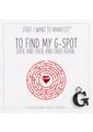 Warm Human to Find My G-Spot