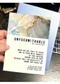 Warm Human Unfuckwithable Greeting Card