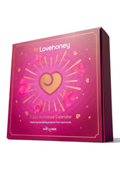 We-Vibe Romance Advent Calendar 2026 (7 Day