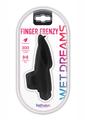Wet Dreams Finger Frenzy Play Vibe Waterproof