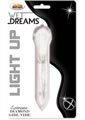 Wet Dreams Light Up Extreme Diamond Girl Vibrator Waterproof