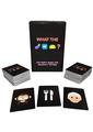 What The (Eggplant to Taco)? Naughty Emoji Card Game