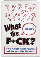 What The F*ck - Memes