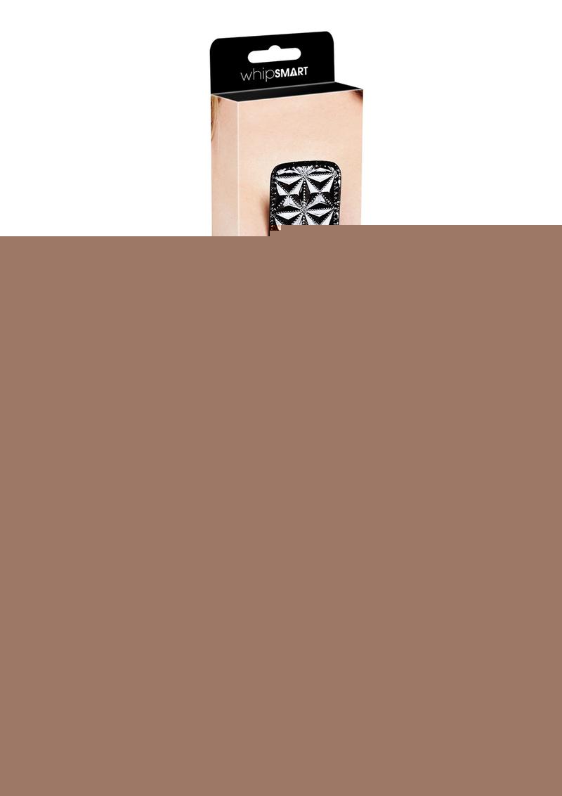 WhipSmart Diamond Paddle - Black/Diamond