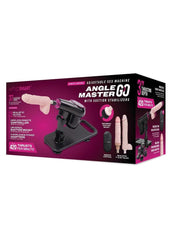 WhipSmart Remote-Controlled Sex Machine
